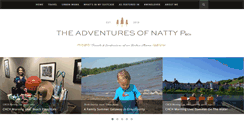 Desktop Screenshot of nattyponline.com
